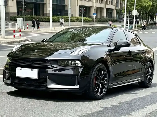 Lynk & Co 03 2019 1.5TD DCT Power Pro Edition China VI