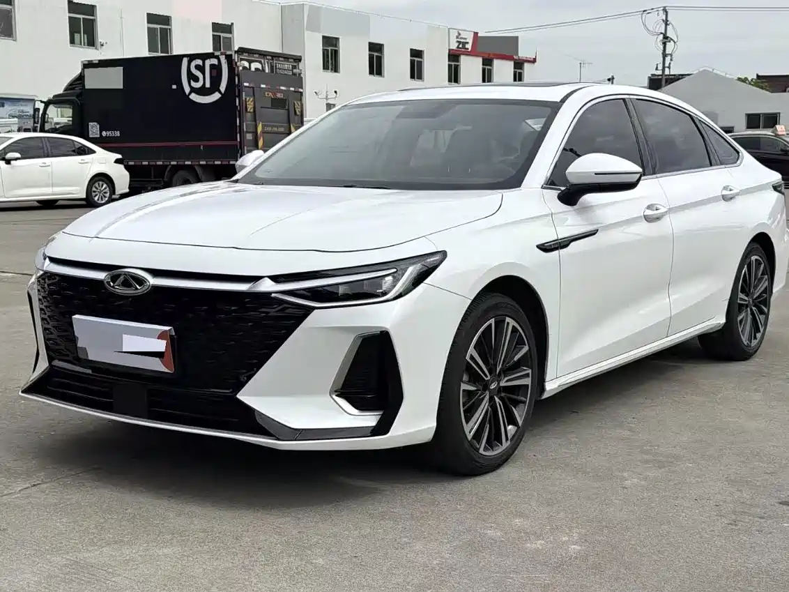 Chery Arrizo 8 2022 1.6T DCT Premium