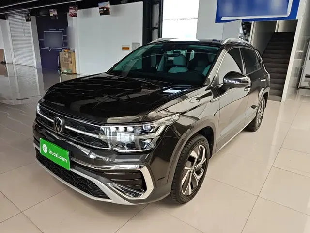 Volkswagen Tharu 2023 300TSI 2WD Full Moon Edition