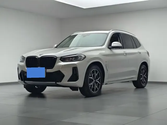 BMW X3 2022 xDrive25i M Sport Package