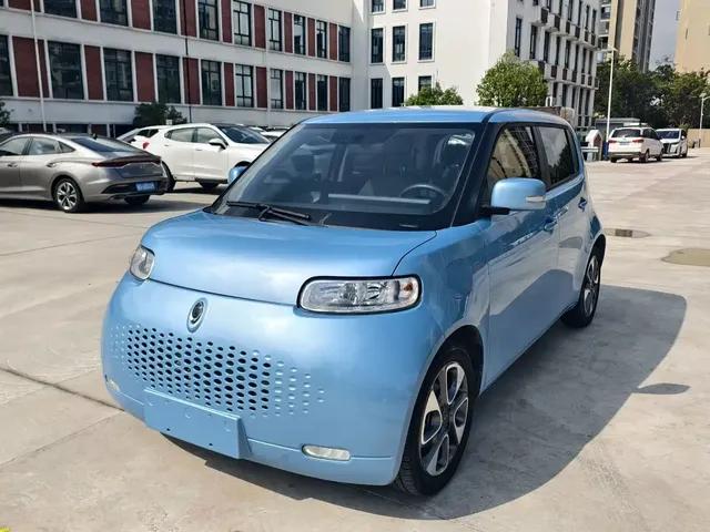 Ora White Cat 2022 Upgraded 305km Luxury (NMC)