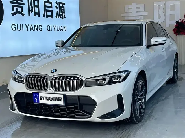 BMW 3 Series 2023 320Li M Sport Package