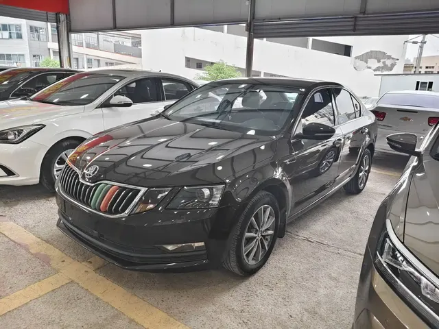 Škoda Octavia 2019 TSI230 DSG Comfort Edition