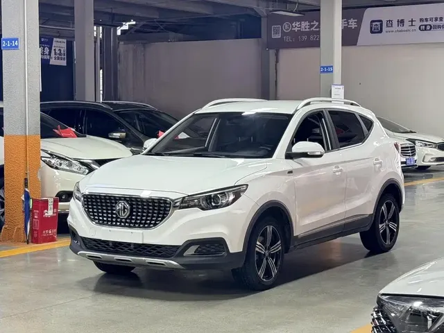 MG ZS 2018 1.5L Manual Comfort China V