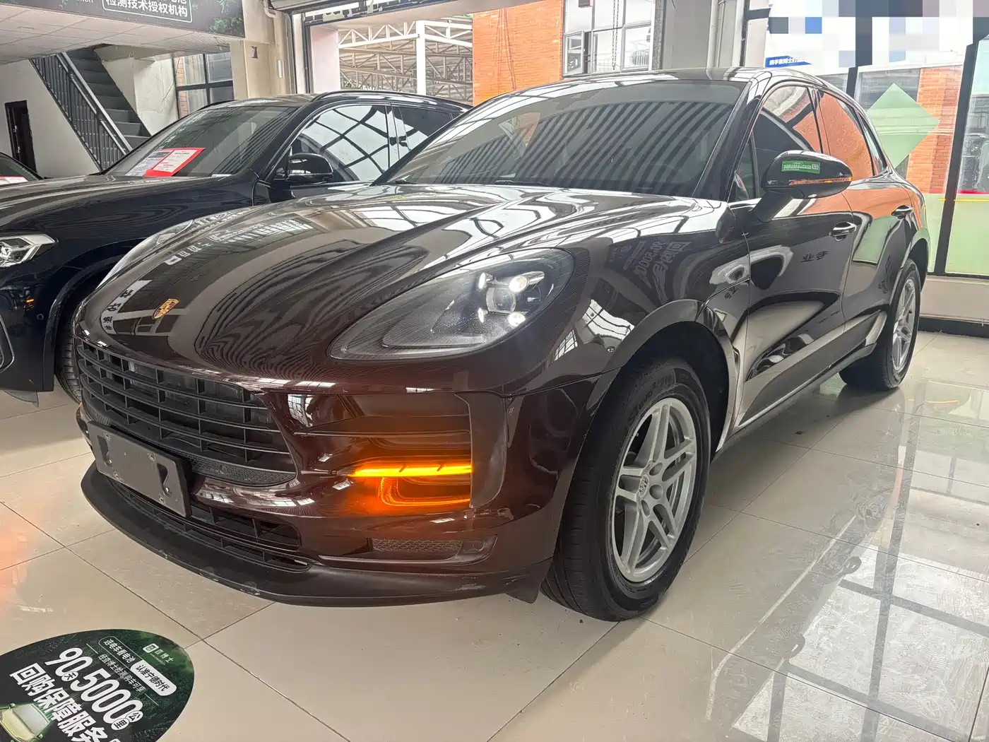 Porsche Macan 2018 Macan 2.0T
