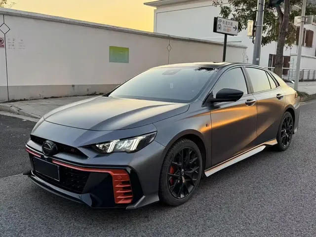 GAC Trumpchi Emkoo 2022 270T DCT J16 R-style Track Edition