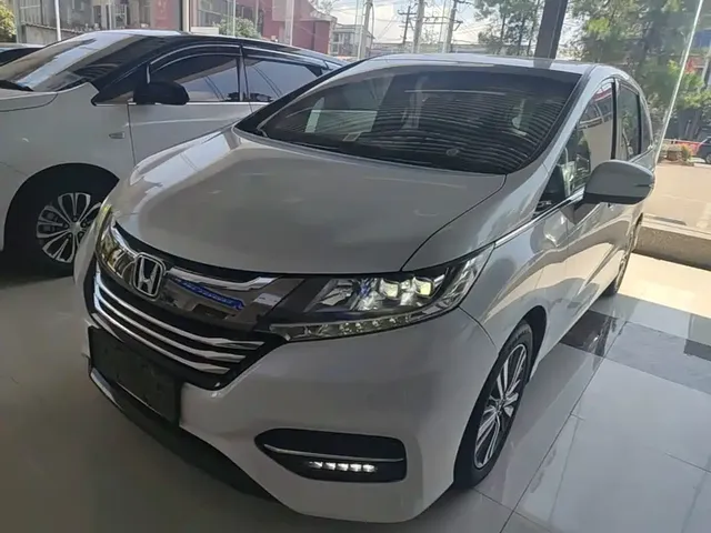 Honda Odyssey 2018 2.4L Smart Enjoy Edition