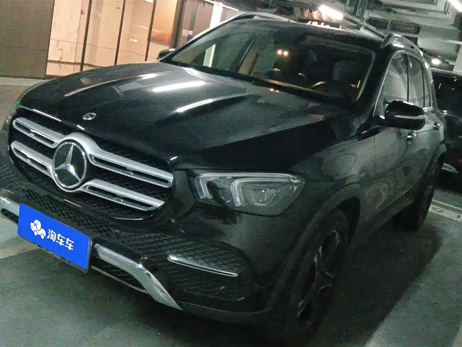 Mercedes-Benz GLE 2022 Facelift GLE 350 4MATIC Fashion