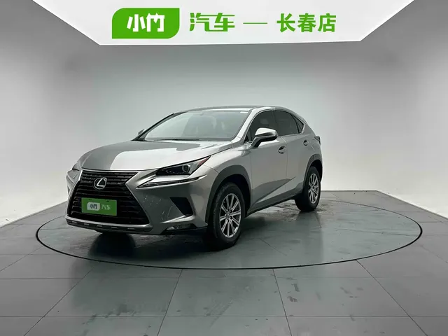 Lexus NX 2020 200 FWD Sharp Edition China VI