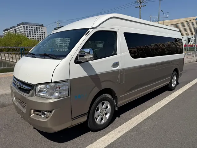 Jiu Long Kowloon A6 2018 2.0T Luxury