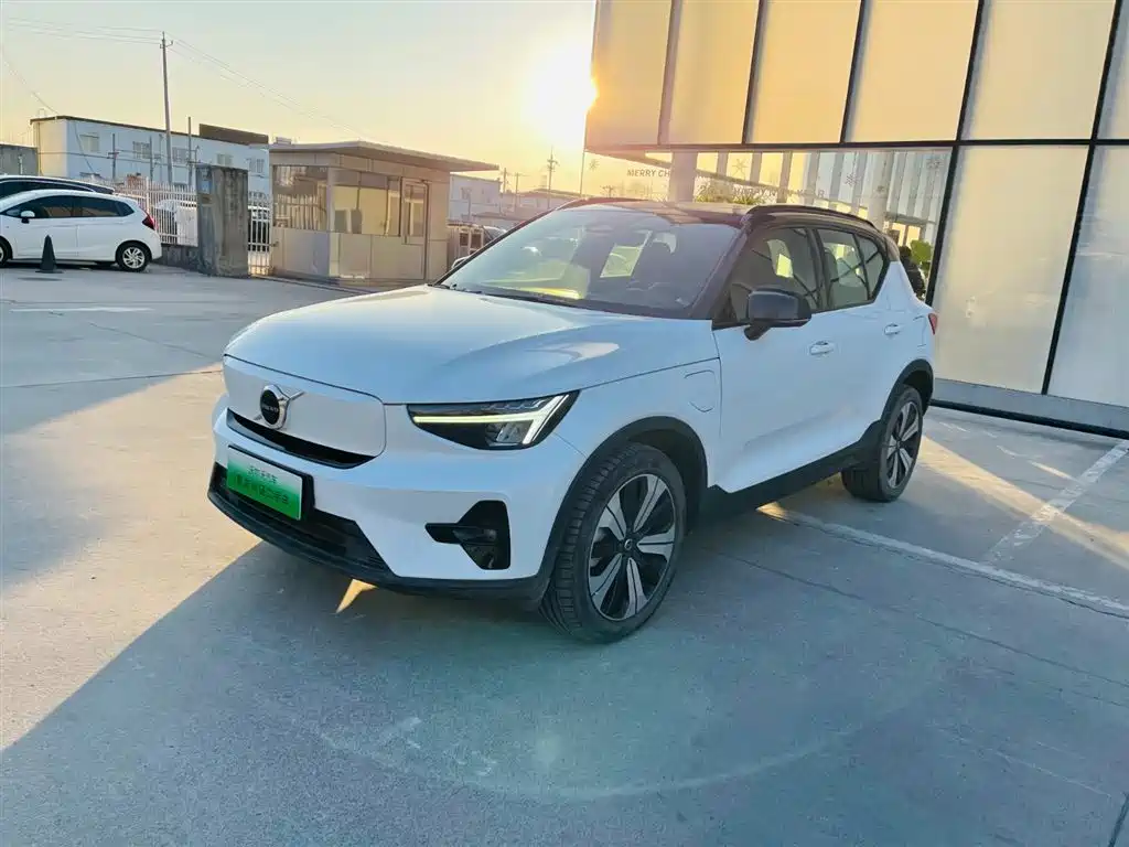 Volvo XC40 New Energy 2023 Long Range Version