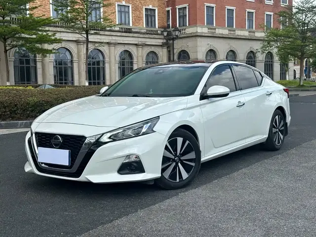 Nissan Teana 2019 2.0L XL Upper Smart Drive Edition