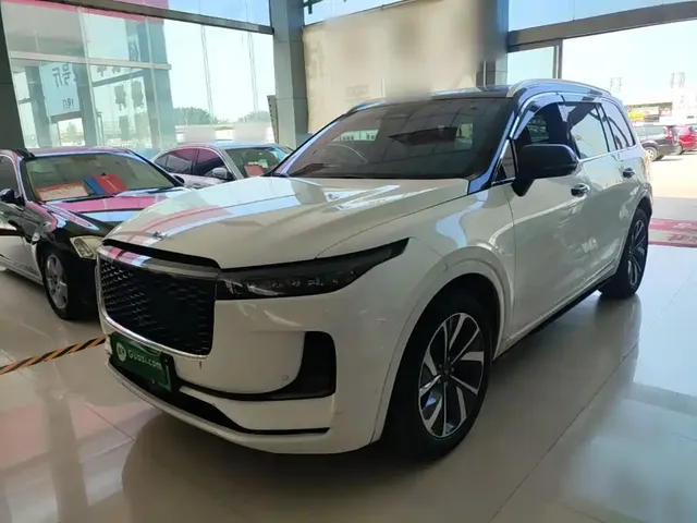 Li Auto Li ONE 2021 Extended Range 6-Seater