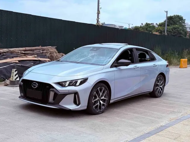 GAC Trumpchi Emkoo 2023 Shadow Leopard H Smart Hybrid