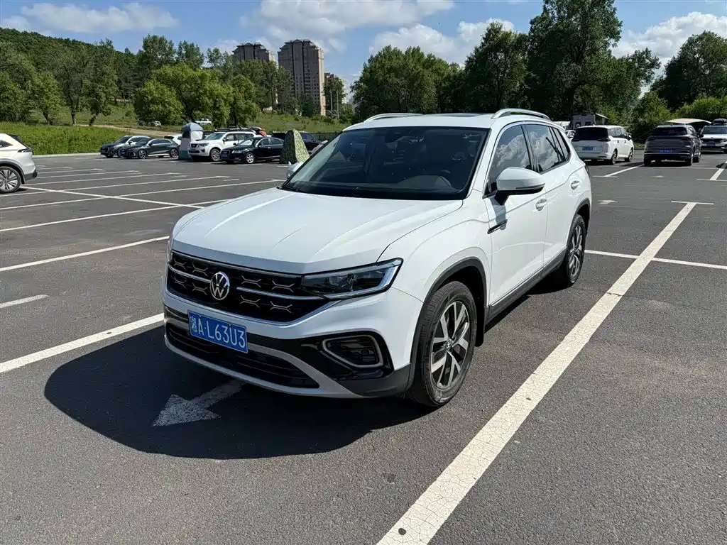 Volkswagen Tayron 2023 280TSI 2WD Luxury Plus Advanced Edition
