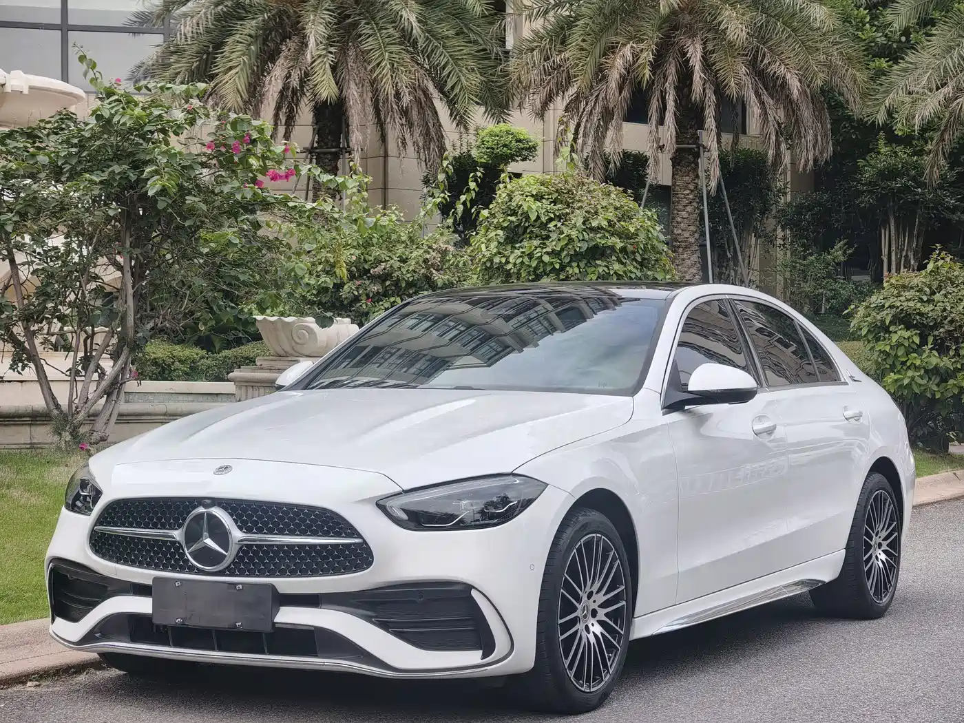 Mercedes-Benz C-Class 2024 Facelift C 260 L Sport