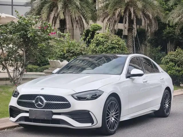 Mercedes-Benz C-Class 2024 Facelift C 260 L Sport