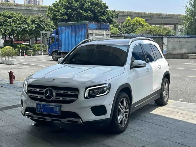 Mercedes-Benz GLB 2020 GLB 200 Dynamic