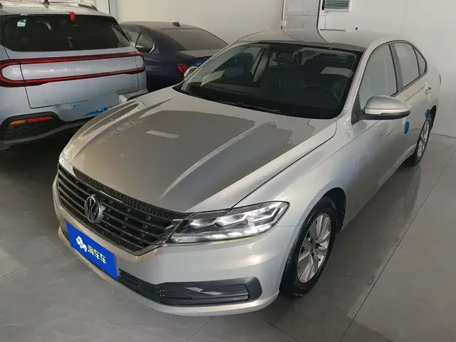 Volkswagen Lavida 2019 1.5L Auto Vision Edition China VI