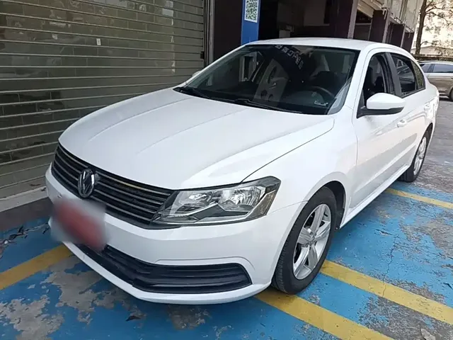 Volkswagen Lavida 2017 1.6L Automatic Trend Edition