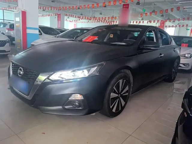 Nissan Teana 2021 2.0L XL Comfort