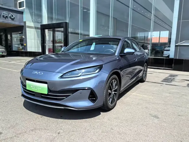 BYD Seal 06 New Energy 2025 DM-i Smart Drive Edition 120KM Luxury