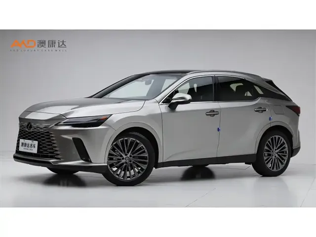 Lexus RX 2023 350h 4WD Pure Edition