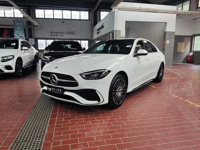 Mercedes-Benz C-Class 2024 C 260 L Sport