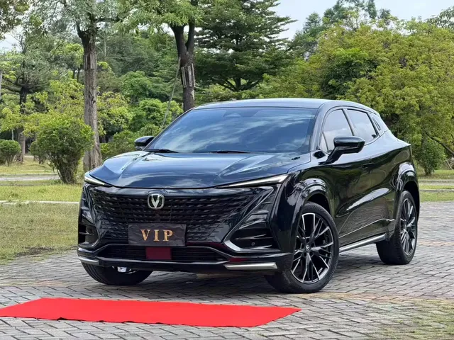 Changan UNI-T 2023 2nd Generation 1.5T Premium