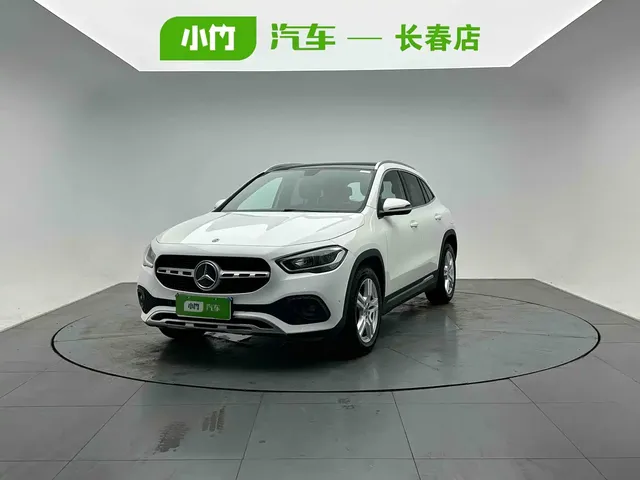 Mercedes-Benz GLA 2020 GLA 180