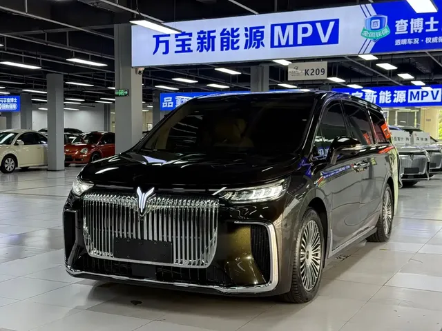 Voyah Auto Voyah Dreamer 2025 PHEV AWD Flagship Kunpeng Edition