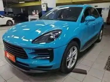 Porsche Macan 2018 Macan 2.0T