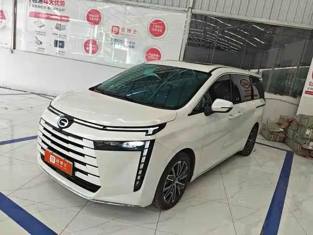 GAC Trumpchi E8 NEV 2024 Model 150km MAX