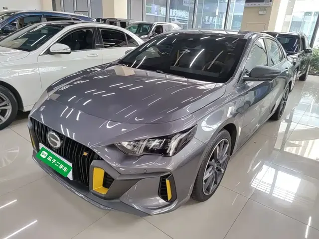 GAC Trumpchi Emkoo 2023 270T DCT J16 Edition
