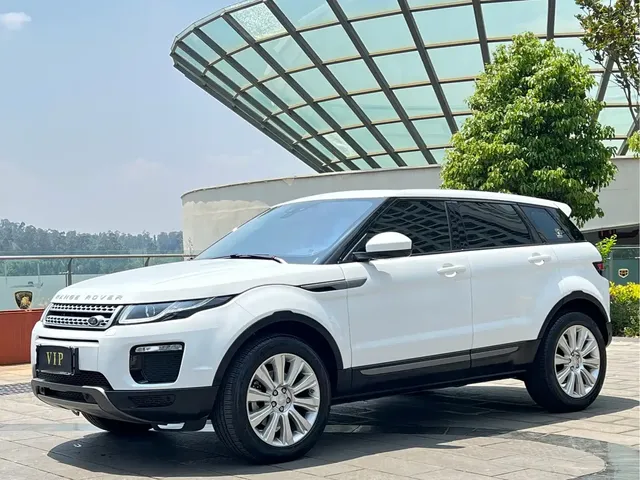 Land Rover Range Rover Evoque 2018 240PS SE Smart Edition
