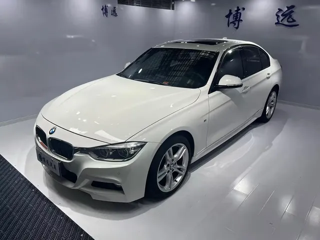 BMW 3 Series 2019 320i M Sport Package