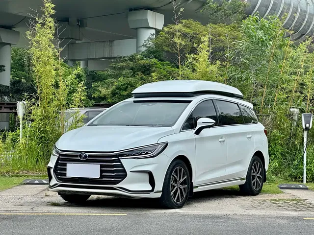 BYD Song MAX New Energy 2022 DM-i 105KM Executive Edition