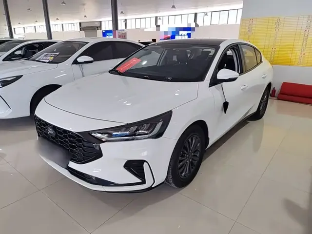 Ford Focus 2022 Sedan EcoBoost 180 Auto Speed Edition