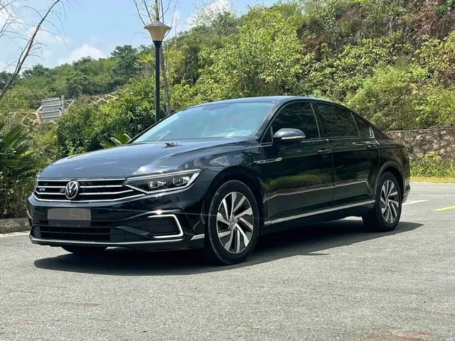 Volkswagen Magotan GTE Plug-in Hybrid 2020 GTE Luxury