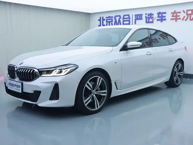 BMW 6 Series GT 2021 Facelift 630i M Sport Package