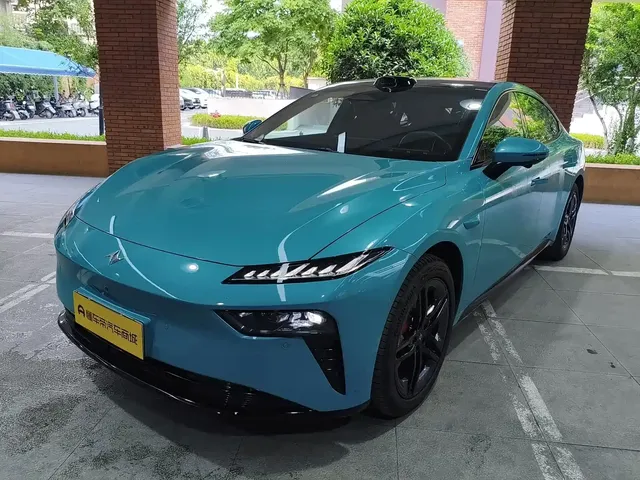 Dongfeng Yipai eπ007 2026 Model 007+ Pure Electric AWD High-End Edition