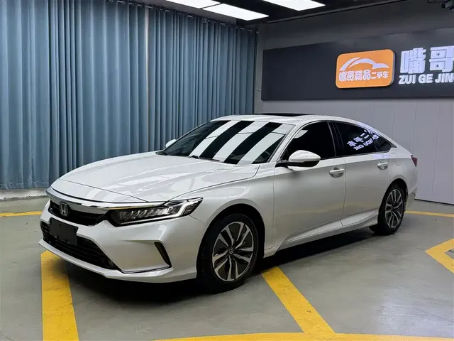 Honda Inspire 2022 Sharp Hybrid 2.0L Pure Elegance Edition