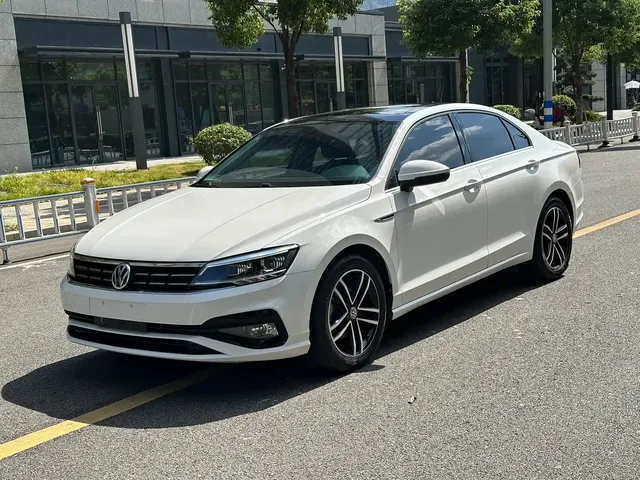 Volkswagen Lamando 2019 280TSI DSG Comfort Edition China VI
