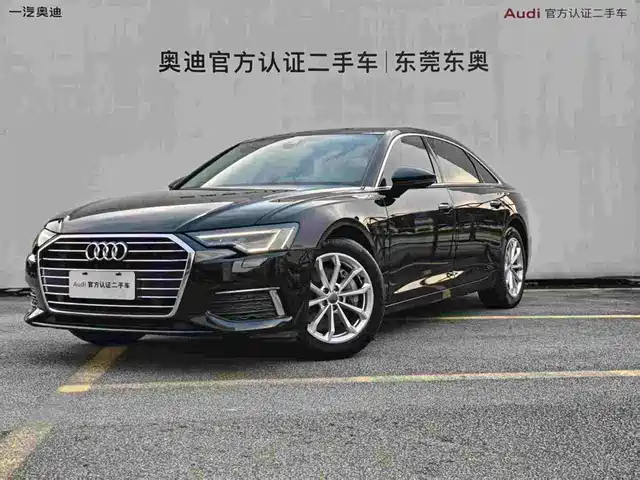 Audi A6L 2021 40 TFSI Luxury Elegance