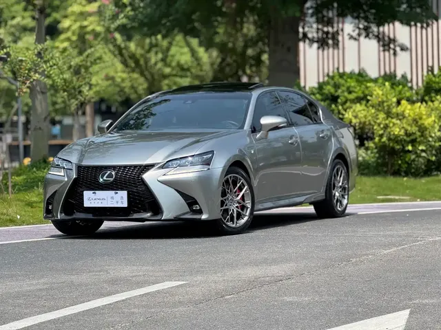 Lexus GS 2017 300 F SPORT