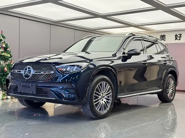 Mercedes-Benz GLC 2025 GLC 300 L 4MATIC Dynamic 5-seater