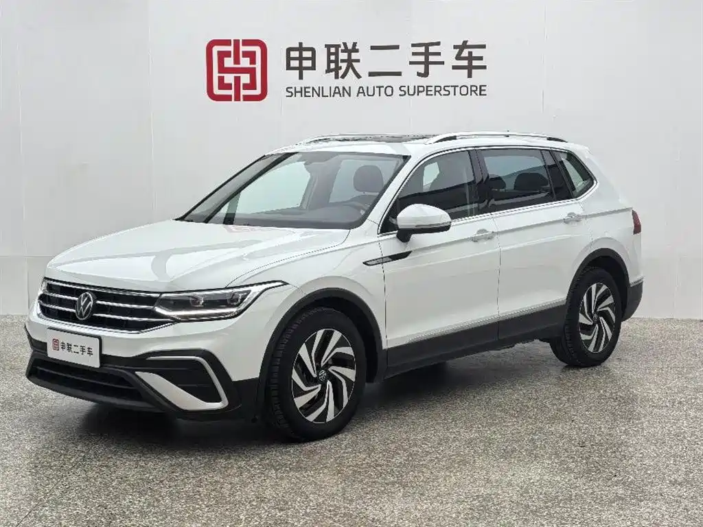 Volkswagen Tiguan L 2024 300TSI Auto 2WD Smart Edition