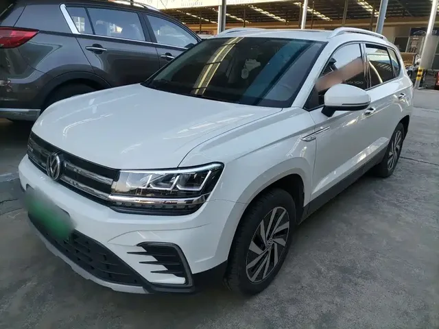 Volkswagen Tharu New Energy 2021 Panorama Premium Edition