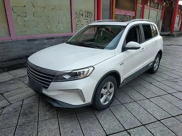 Dacheng Auto Dacheng G60 2019 1.6L Manual Elite (China VI)