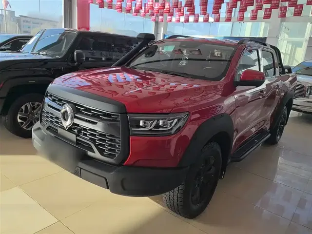 Great Wall Pao 2020 2.0T Off-Road Auto Gasoline 4WD Premium Edition GW4C20B